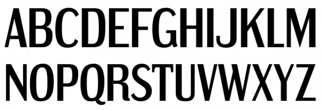 DreamOrphanageRg-Regular フォント 大文字