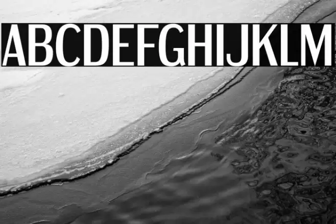 DreamOrphanageRg-Regular Font examples