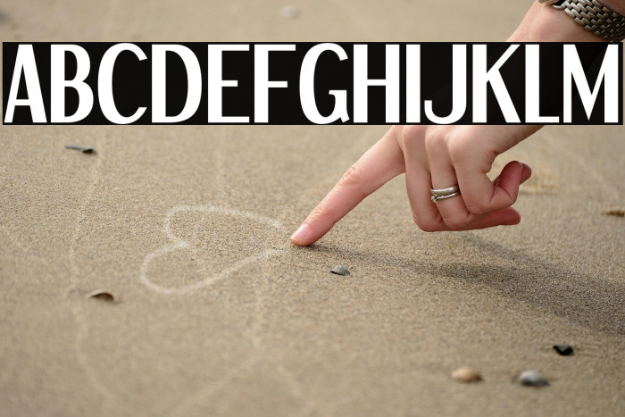 DreamOrphans-Bold Example 2