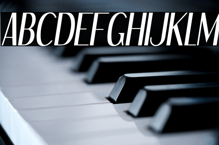 DreamOrphans-Italic Example 1