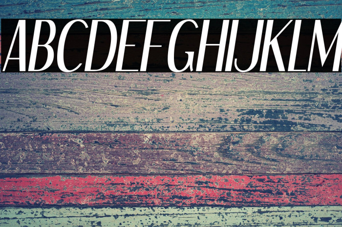 DreamOrphans-Italic Example 2