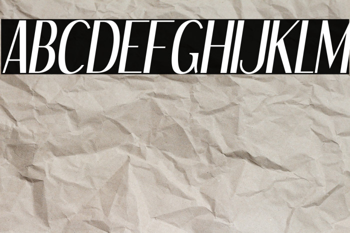 DreamOrphans-Italic Example 3