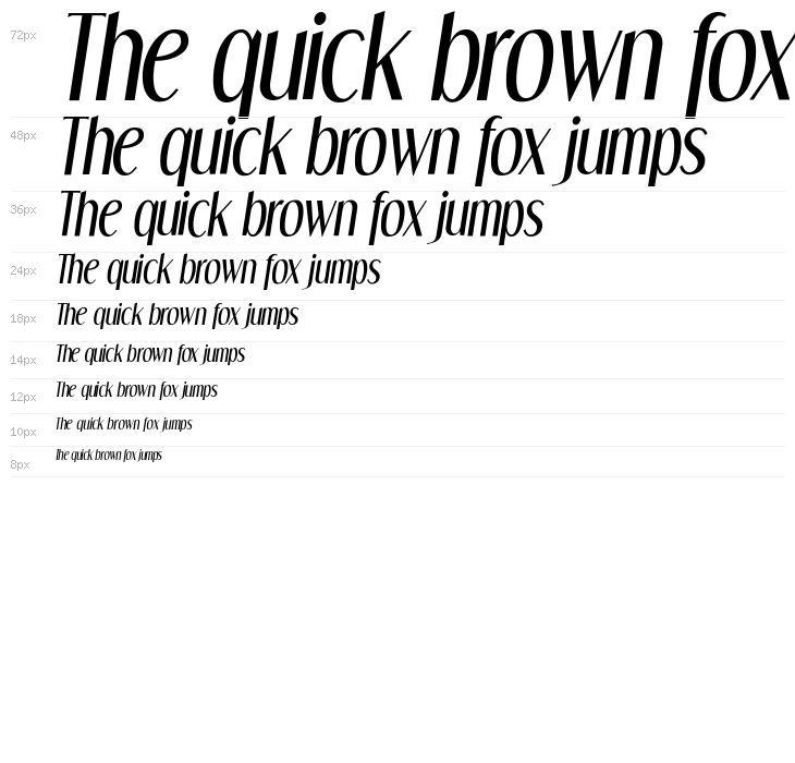 DreamOrphans-Italic Waterfall