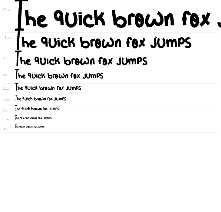 DreamSchool Waterfall