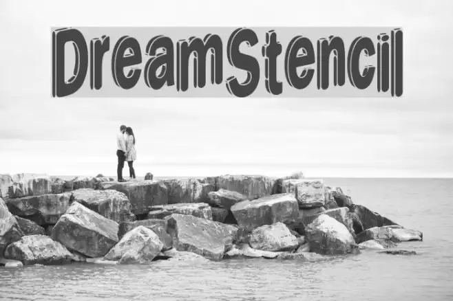 DreamStencil Example 1