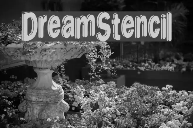 DreamStencil Example 2