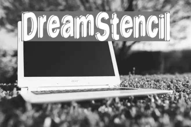 DreamStencil Example 3