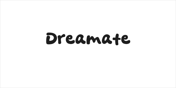 Dreamate Logo