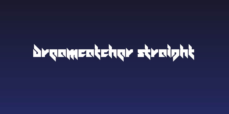 Dreamcatcher Straight Social Header