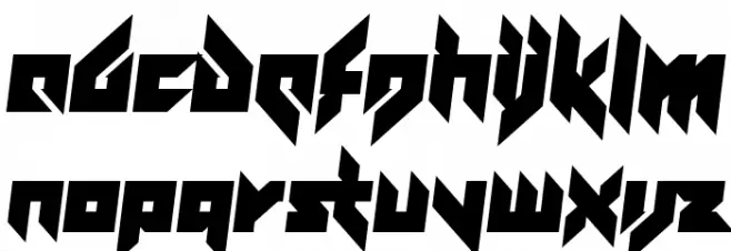 Dreamcatcher Font Litere mari