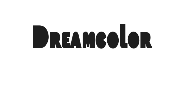 Dreamcolor Logo
