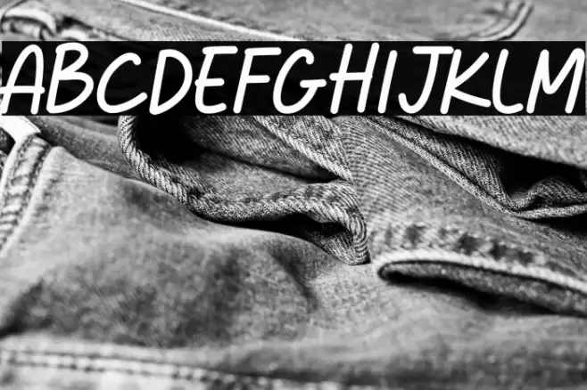 Dreame Patter Script Font examples