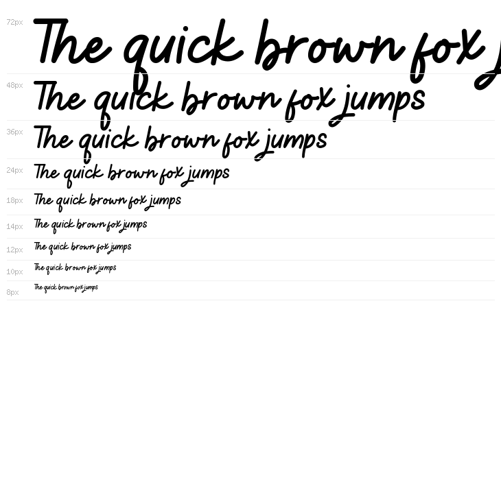 Dreame Patter Script Waterfall