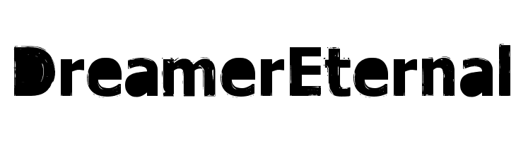 Dreamer Eternal Font