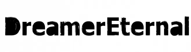 Dreamer Eternal  Fuentes Gratis Descargar