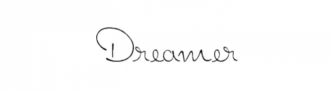 Dreamer  les polices de caractères gratuit tlcharger