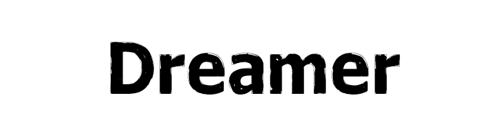 Dreamer  لخطوط تنزيل
