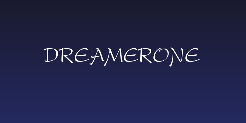 DreamerOne Social Header