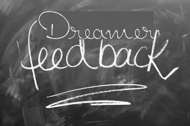 Dreamer Font examples