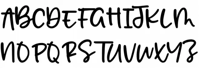 Dreameyes Font Litere mari
