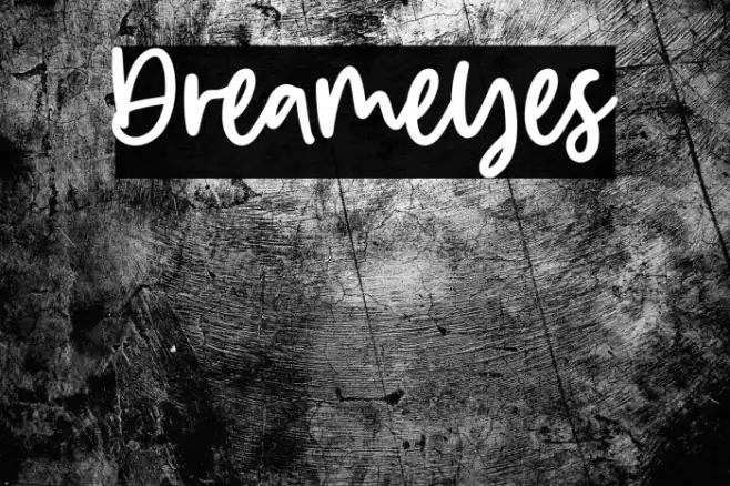 Dreameyes Example 3