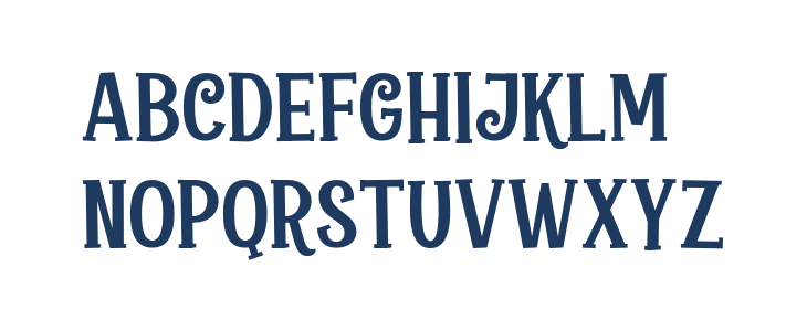 Dreamglow Christmas Demo Reg Uppercase