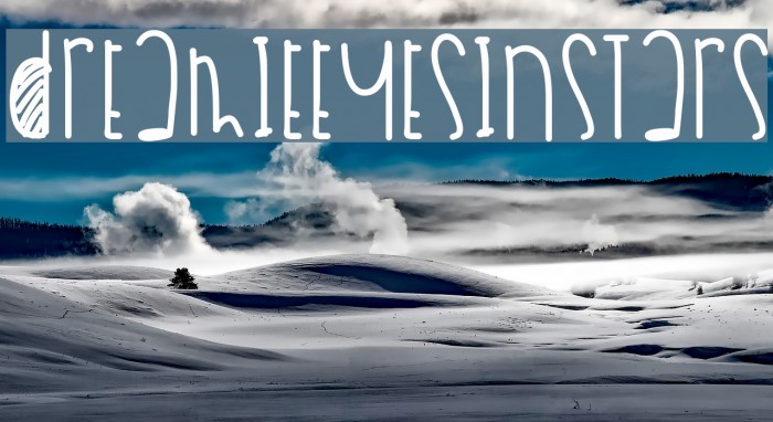 DreamieEyesInStars Example 2