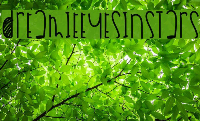 DreamieEyesInStars Example 3