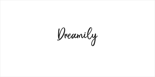 Dreamily Logo