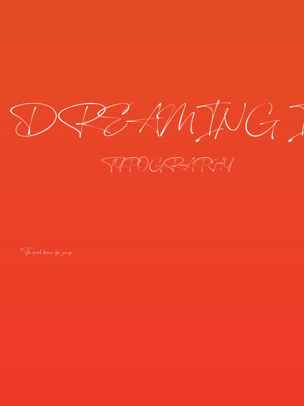 Dreaming in theMoonlight Poster