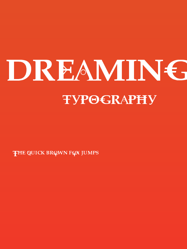 Dreaming of Lilian Poster