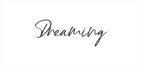 Dreaming Logo