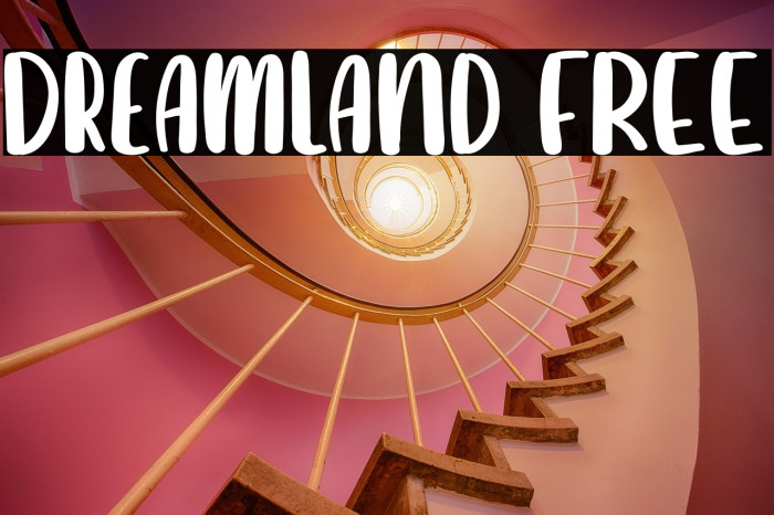 Dreamland FREE Example 1