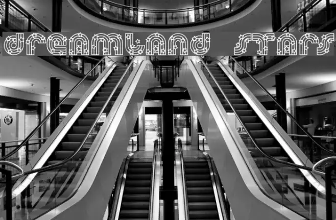 Dreamland Stars Example 1