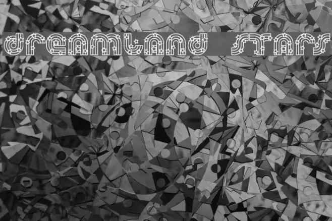 Dreamland Stars Example 2