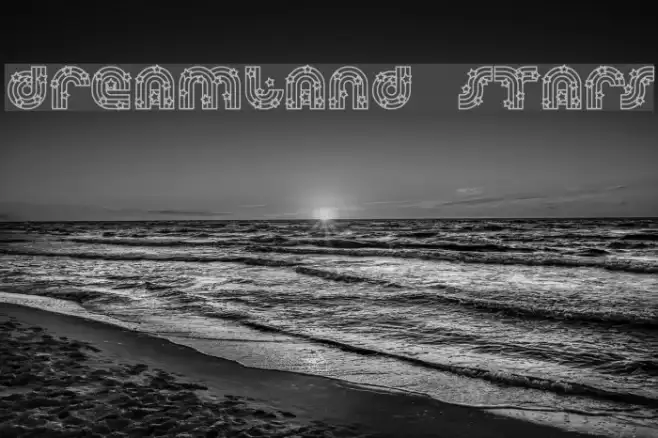 Dreamland Stars Example 3