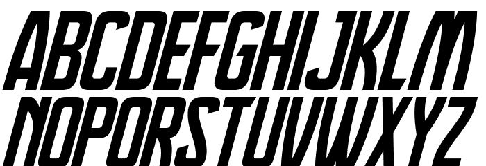 Dreamlands Italic Font LOWERCASE