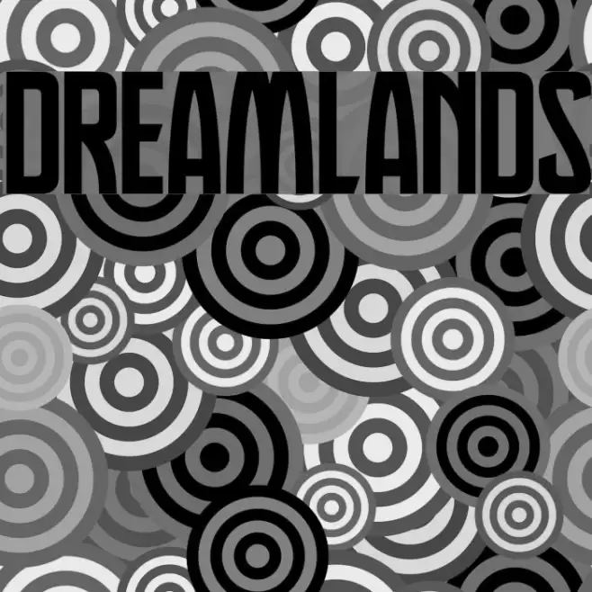 Dreamlands Font examples
