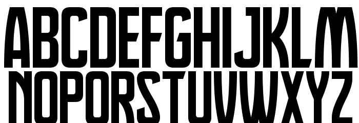 Dreamlands Font LOWERCASE