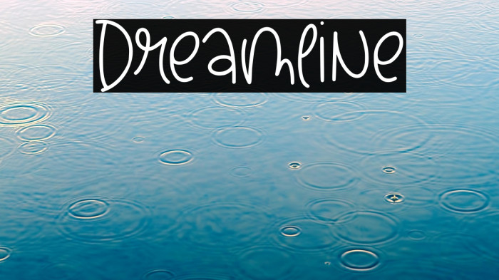 Dreamline Example 2