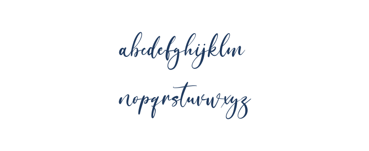 Dreamotions Free Regular Lowercase