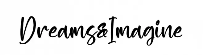 Dreams & Imagine  baixar fontes gratis