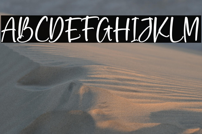 Dreams & Imagine Example 2