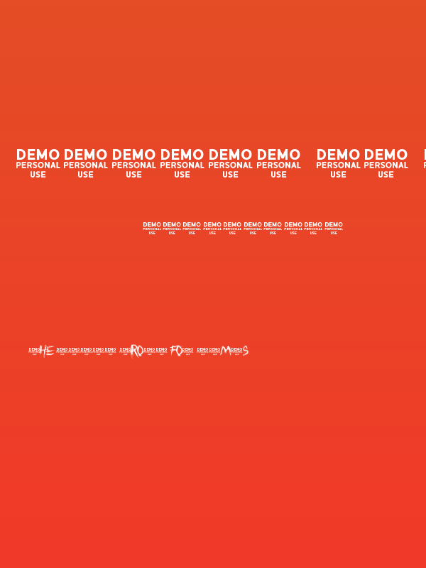 Dreams of Death Brutal Poster