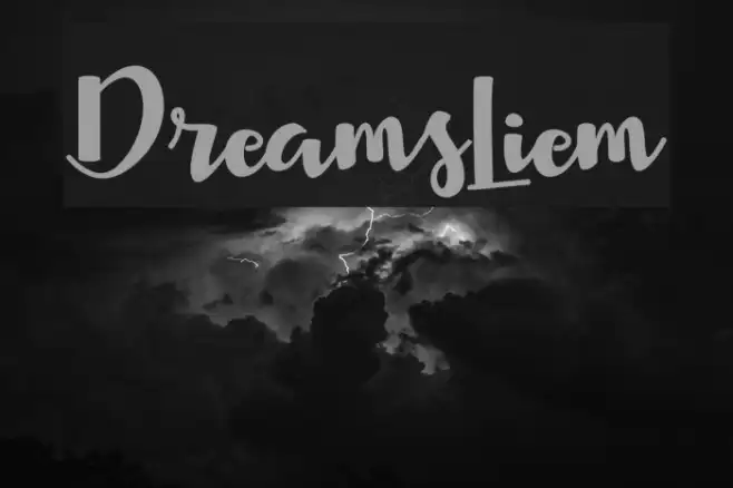 DreamsLiem Example 1