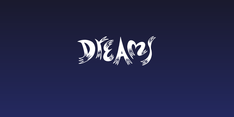 Dreams Social Header