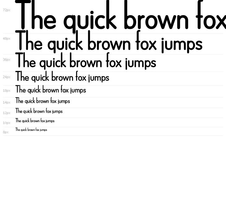 Dreamspeak Bold Waterfall