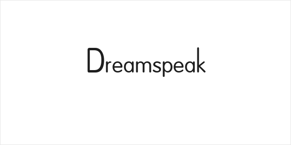 Dreamspeak Logo