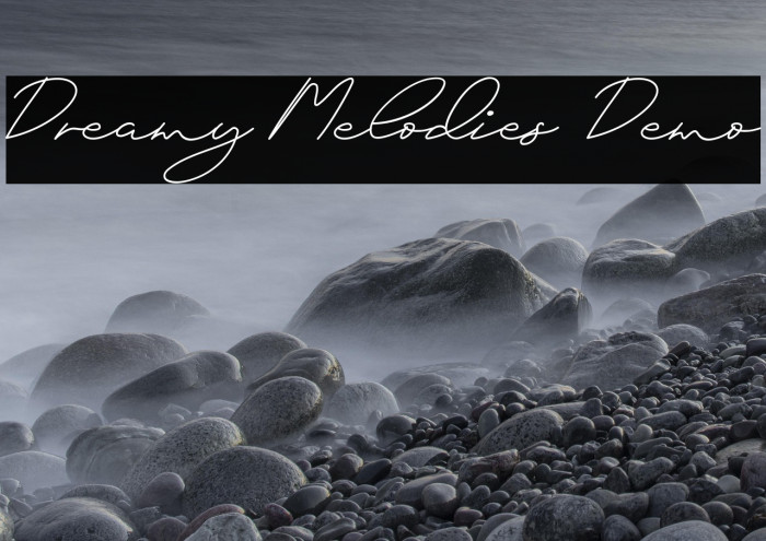 Dreamy Melodies Demo Example 2
