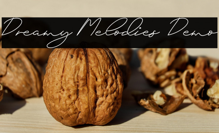 Dreamy Melodies Demo Example 3